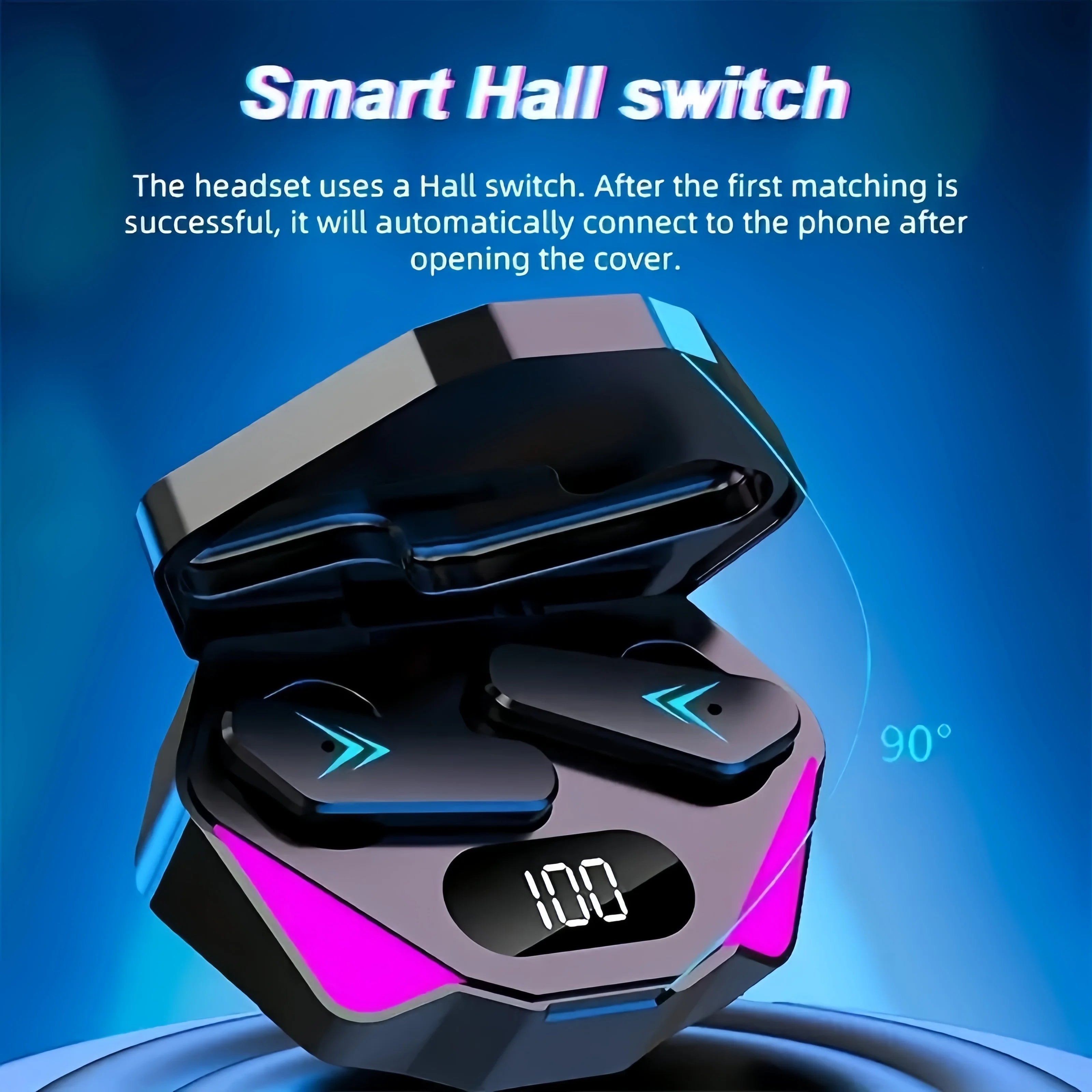 PulsePlay Gamer Earbuds