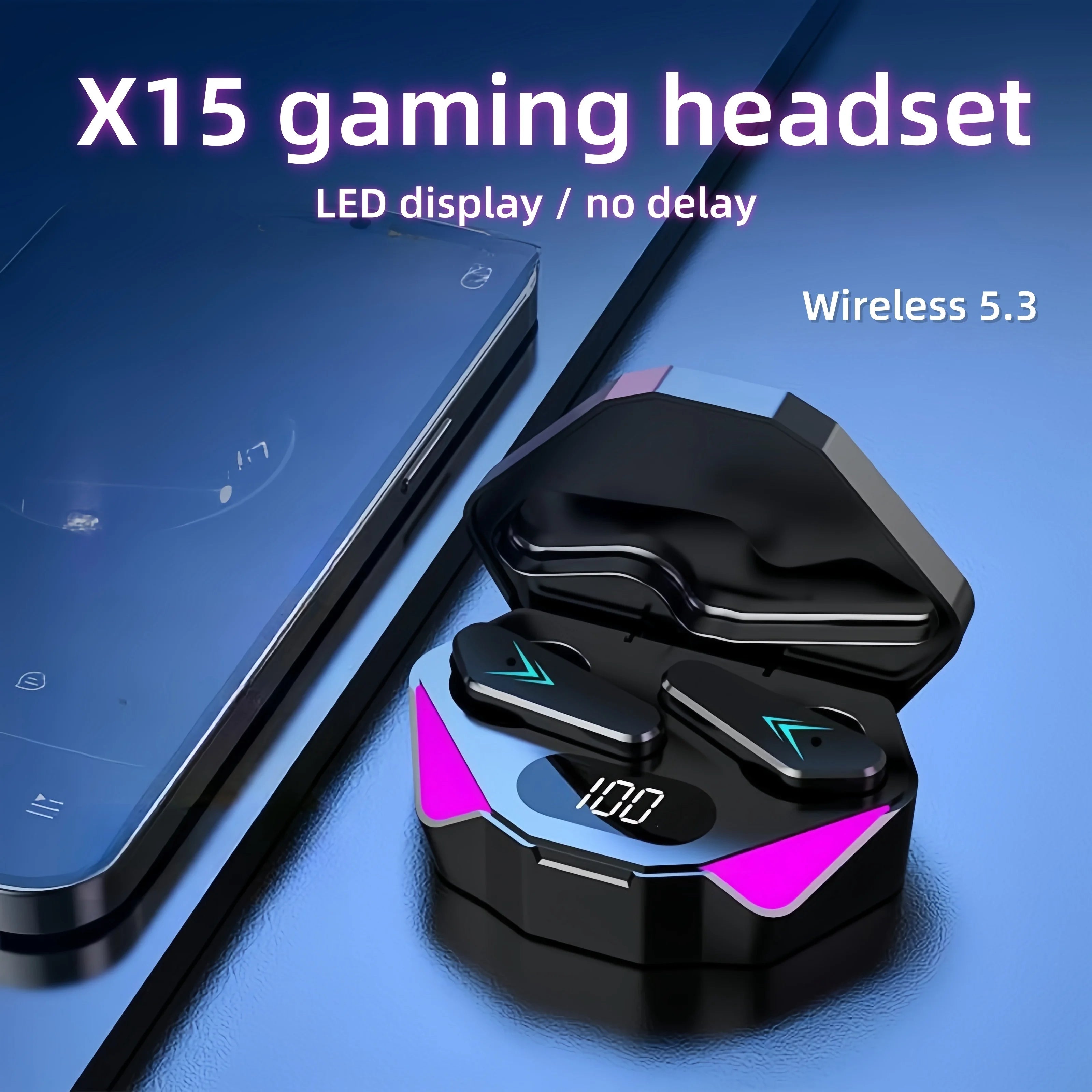 PulsePlay Gamer Earbuds