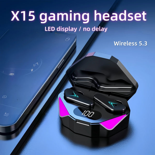 PulsePlay Gamer Earbuds