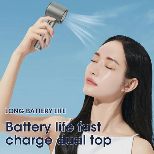 BreezeMate Compact Portable Handheld Fan