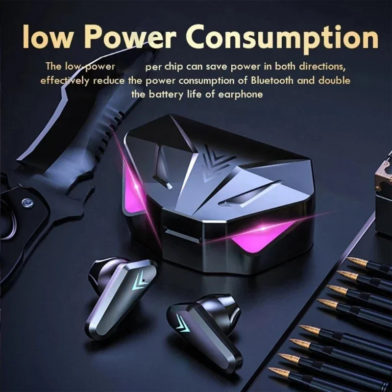 PulsePlay Gamer Earbuds